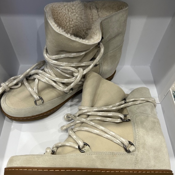 Isabel Marant Nowles Boots - Picture 4 of 4